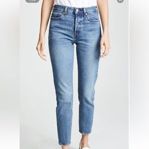 Levi's Wedgie Icon Jeans - These Dreams